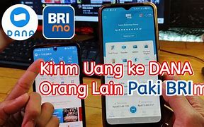 Kirim Uang Dari Brimo Ke Dana