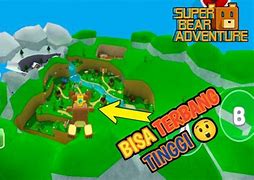 Mod Bisa Terbang Di Super Bear Adventure