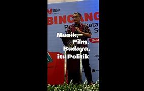 Putra Nababan Partai Mana