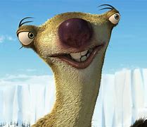 Sid Ice Age Binatang Apa